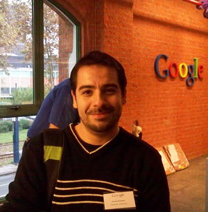 Profesor German Rodríguez